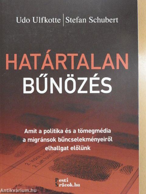 Határtalan bűnözés