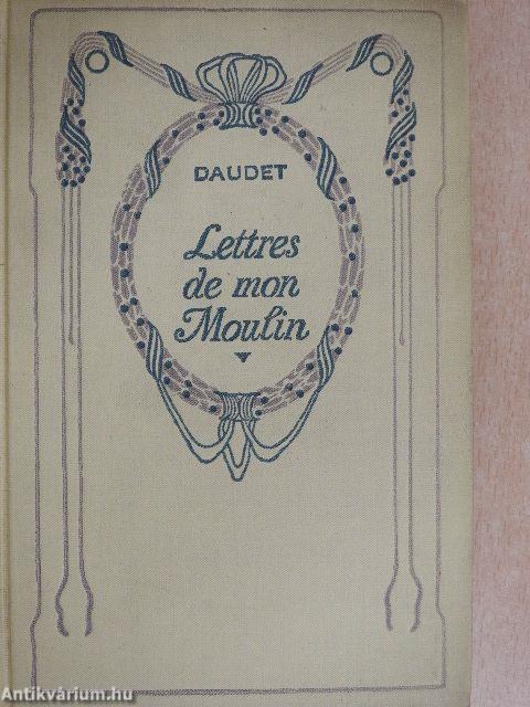 Lettres de mon Moulin