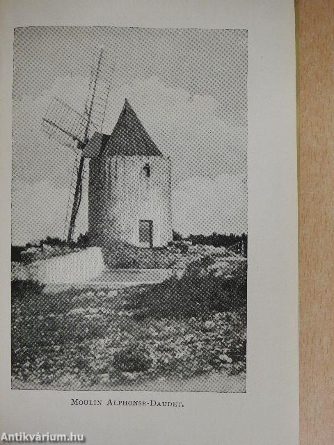 Lettres de mon Moulin