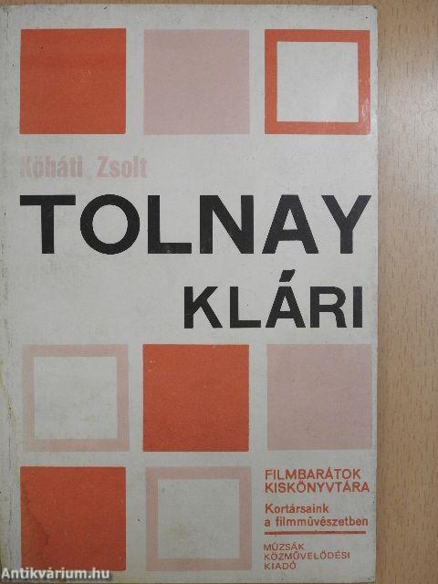 Tolnay Klári
