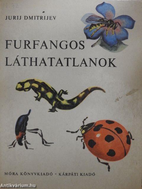 Furfangos láthatatlanok