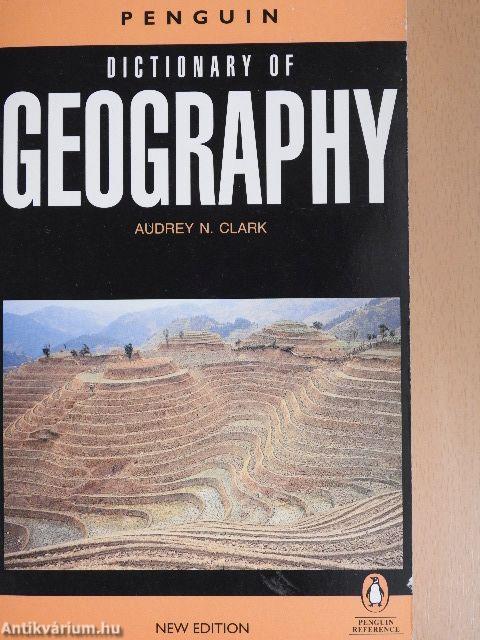 The Penguin Dictionary of Geography