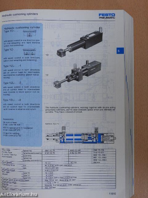 FESTO Pneumatic