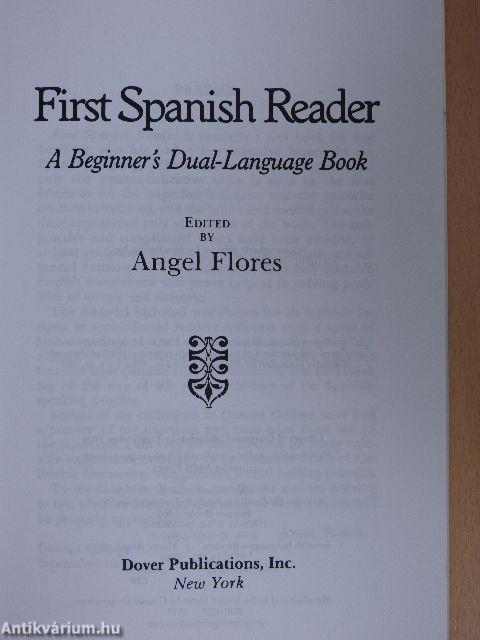 First Spanish Reader