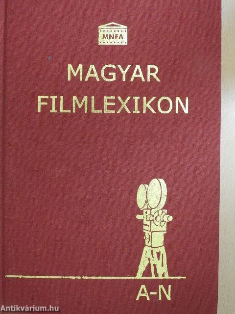 Magyar Filmlexikon I-II.