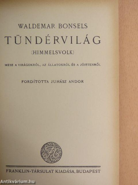 Tündérvilág