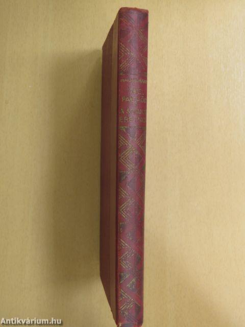 Thiel Pályaőr/A soanai eretnek