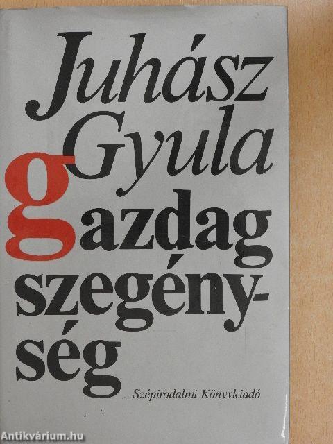 Gazdag szegénység