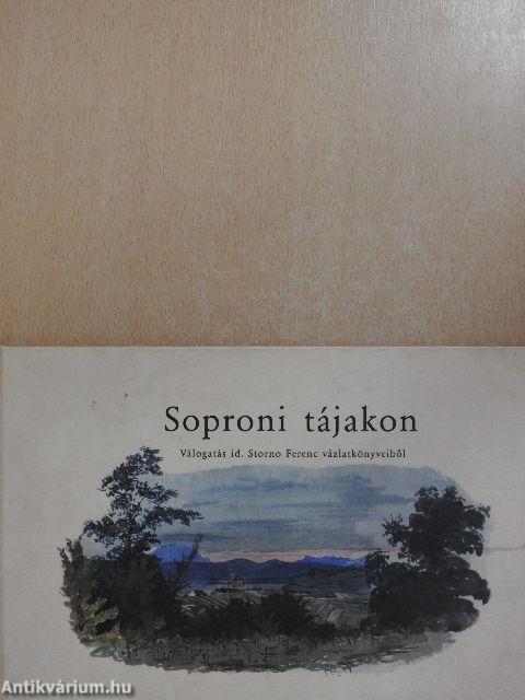 Soproni tájakon
