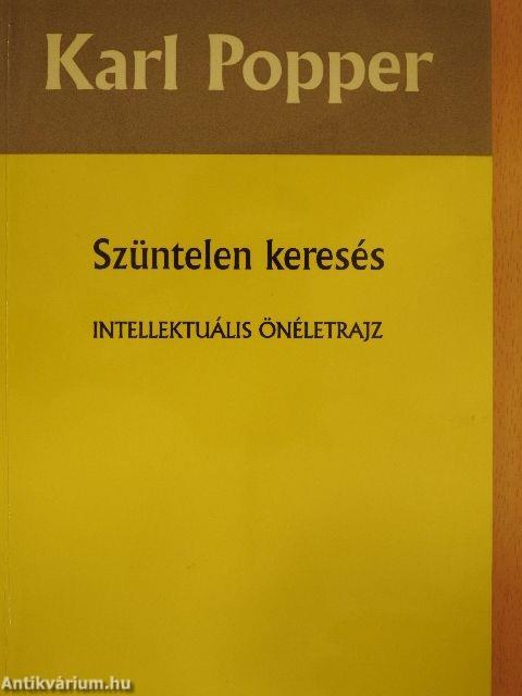 Szüntelen keresés