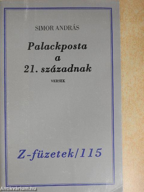 Palackposta a 21. századnak