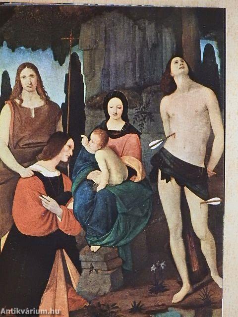 Verrocchio, Boltraffio, Correggio