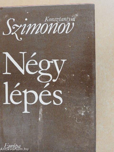 Négy lépés