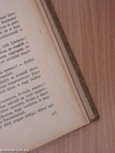 A Szalánczy-lányok szerencséje