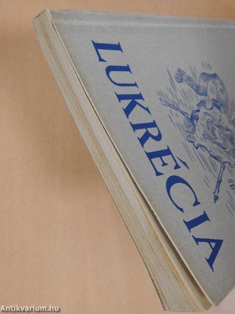 Borgia Lukrécia, a pápa leánya