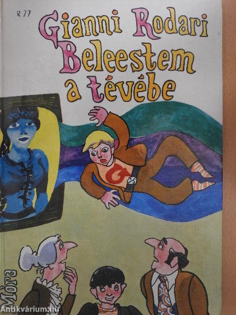 Beleestem a tévébe