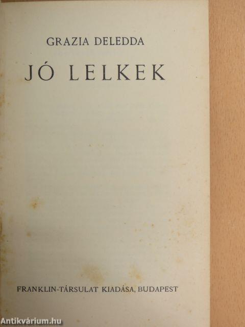 Jó lelkek