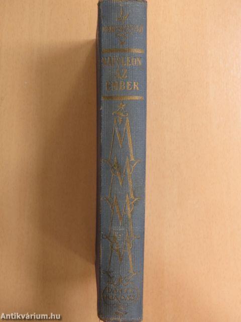 Napoleon az ember I-II.