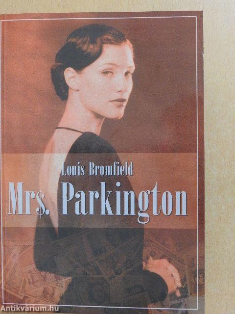 Mrs. Parkington