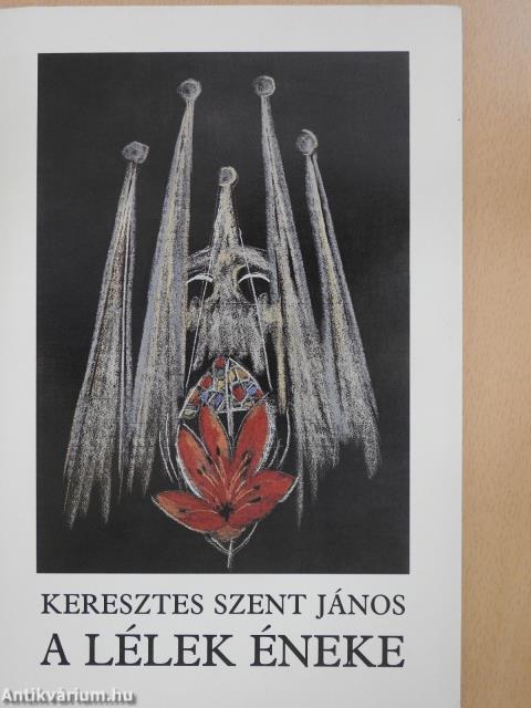 A lélek éneke (dedikált példány)