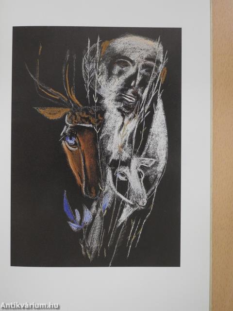 A lélek éneke (dedikált példány)