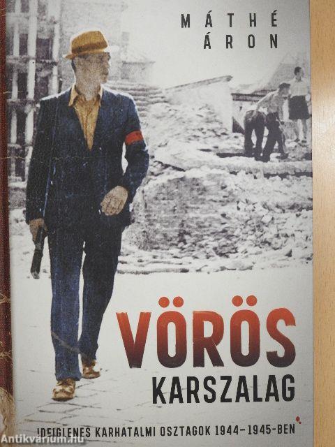 Vörös karszalag