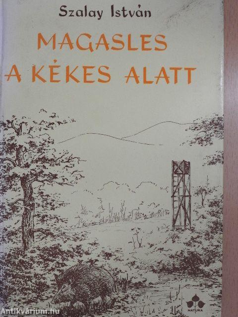 Magasles a Kékes alatt