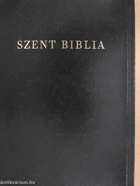 Szent Biblia