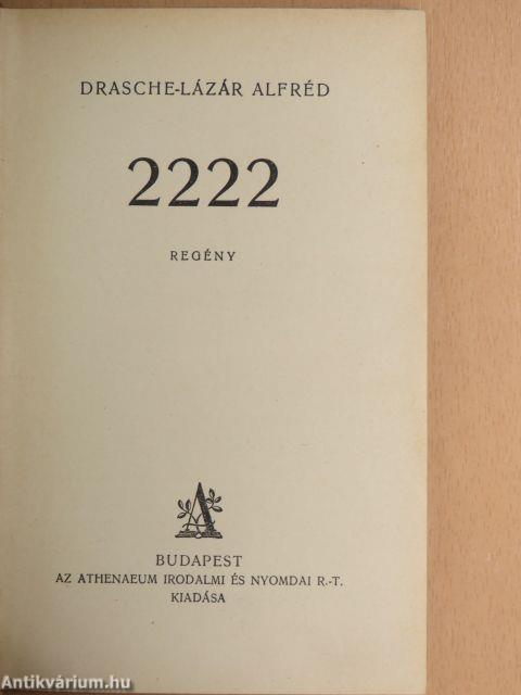 2222 I-II.