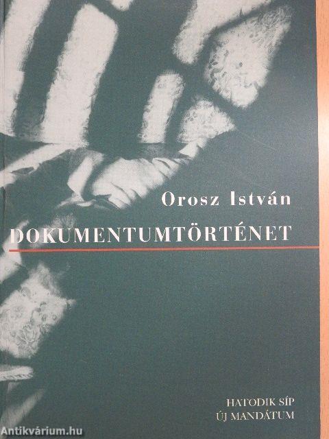 Dokumentumtörténet