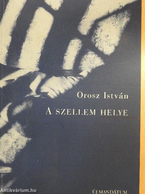 A szellem helye
