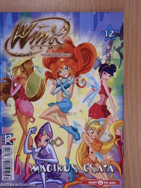 WinxClub 12.