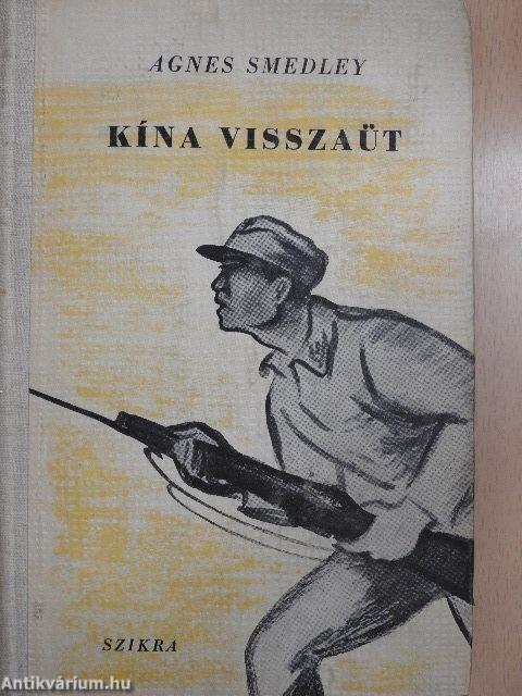 Kína visszaüt