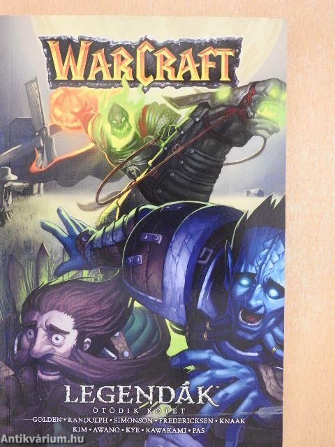 Warcraft - Legendák 5.