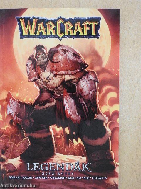 Warcraft - Legendák 1.