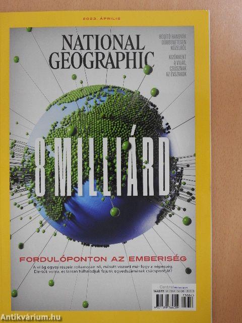 National Geographic Magyarország 2023. április