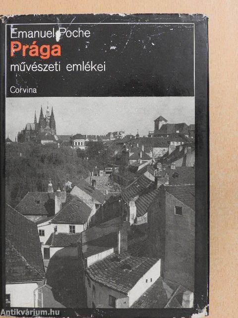 Prága művészeti emlékei