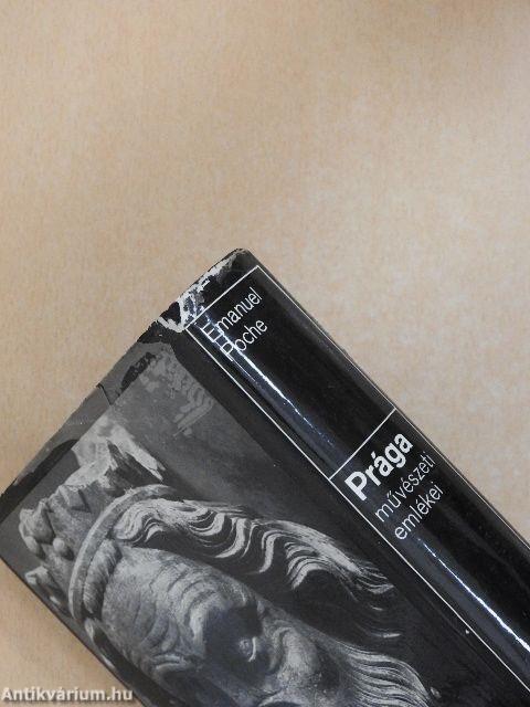 Prága művészeti emlékei