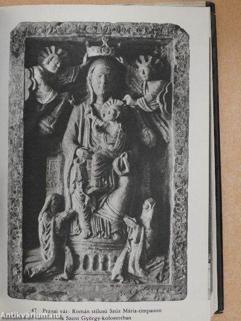 Prága művészeti emlékei