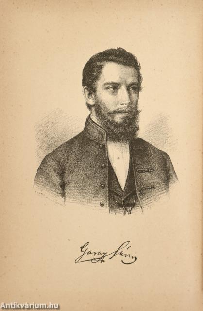Garay János összes munkái I-V.