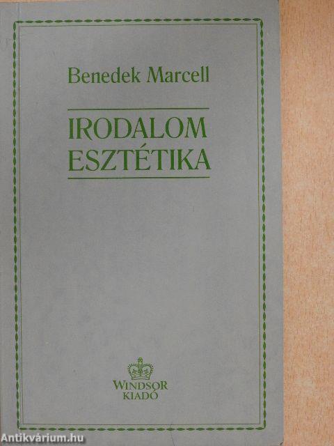 Irodalomesztétika