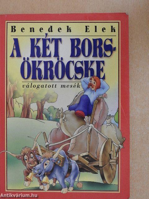 A két bors-ökröcske