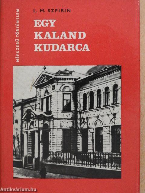 Egy kaland kudarca