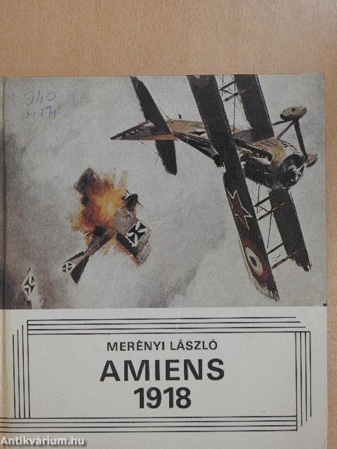 Amiens, 1918