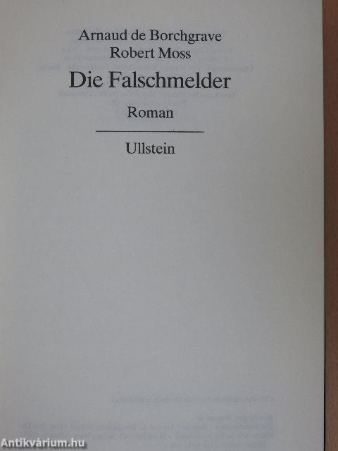 Die Falschmelder