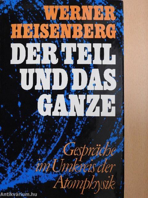 Der Teil und das Ganze