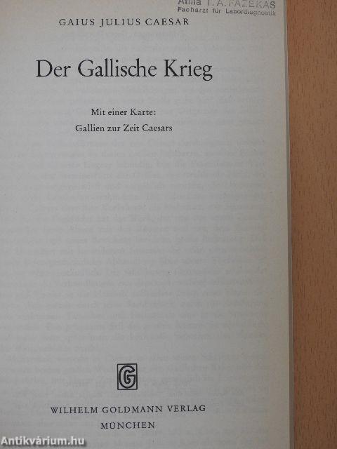 Der Gallische Krieg