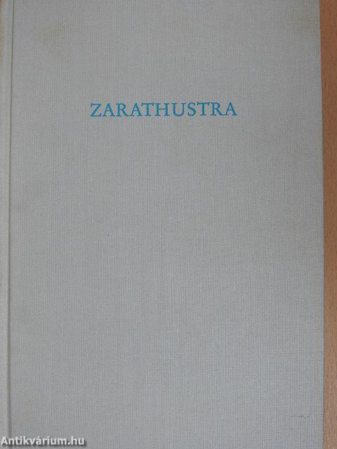 Zarathustra