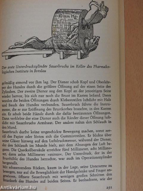 Das Weltreich der Chirurgen