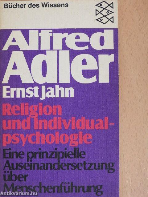 Religion und Individualpsychologie